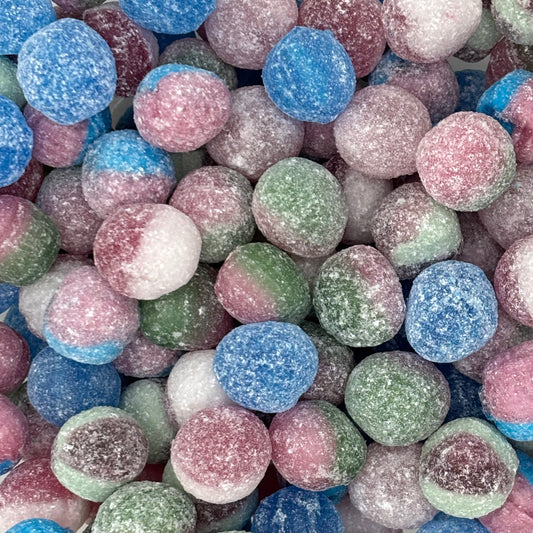 Maxons Stupidly Sour Assorted Flavours - Assorted flavour sour sweets.