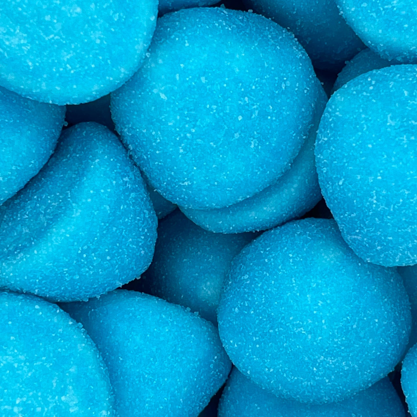 Blue Paint Balls