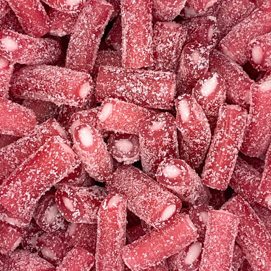 Fizzy Strawberry Pencils