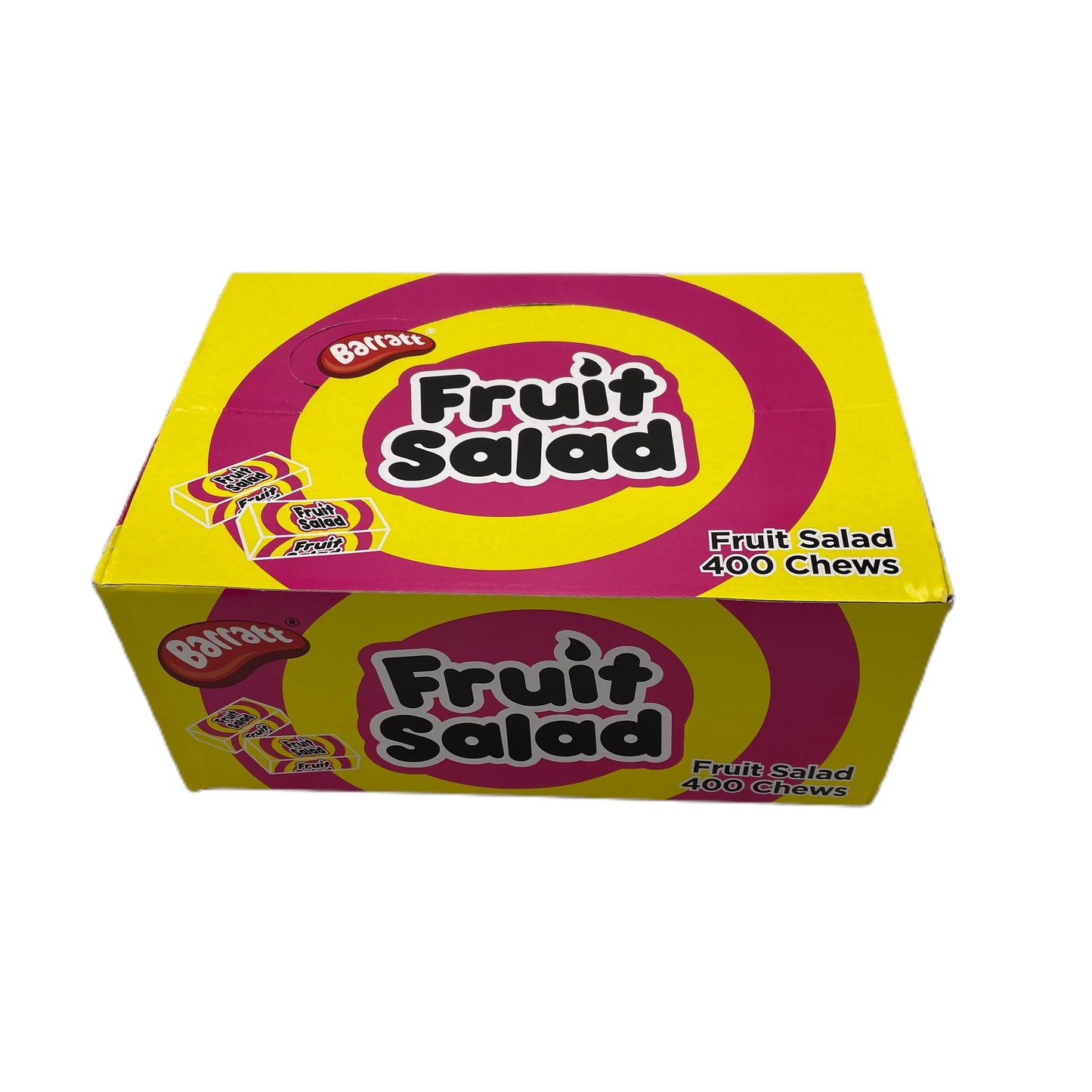 Barratt Fruit Salad Chews - 400 Chews Box