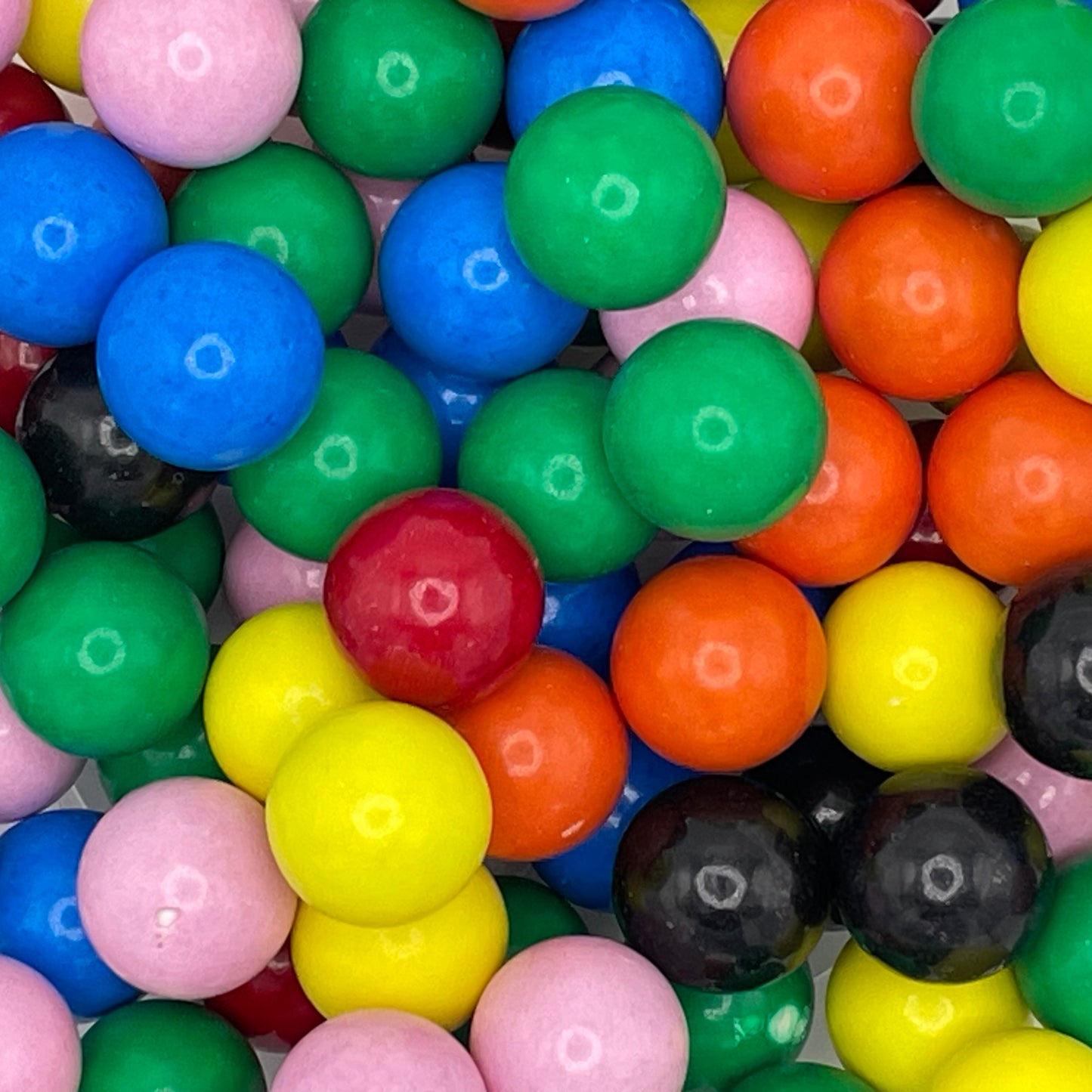 Gobstoppers, Multi-Colour Fruit Flavoured Hard Candy