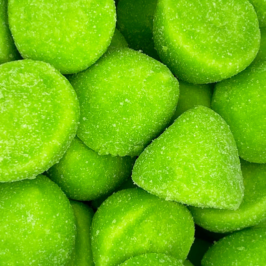 Green Paint Balls