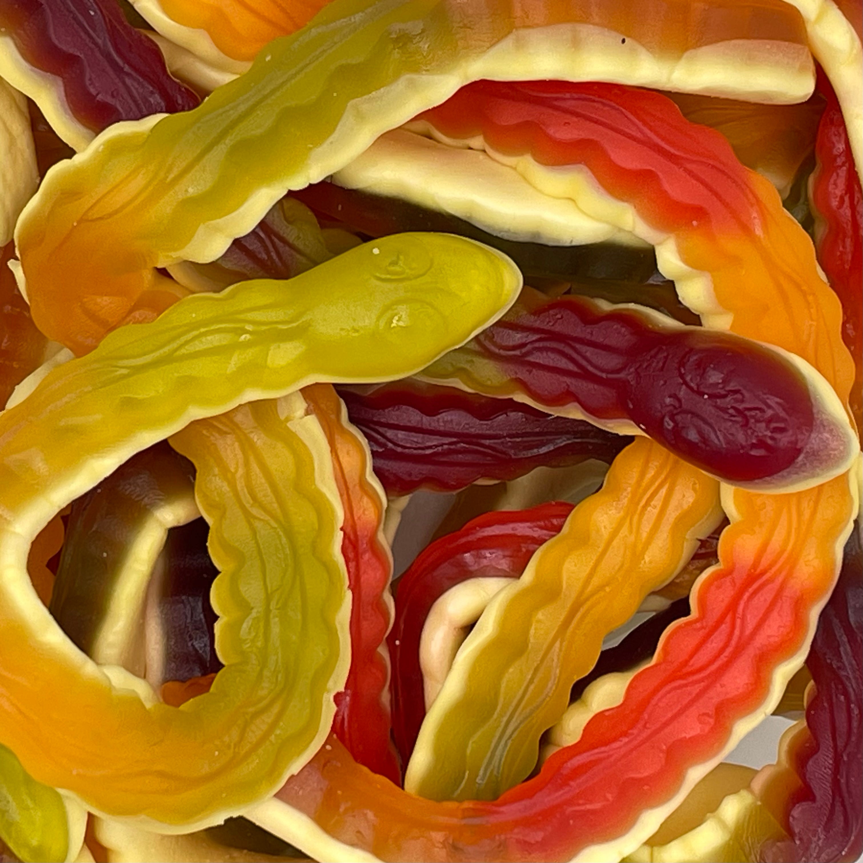 Haribo Yellow Bellies | Pennies Sweets – Pennies Sweets Ltd