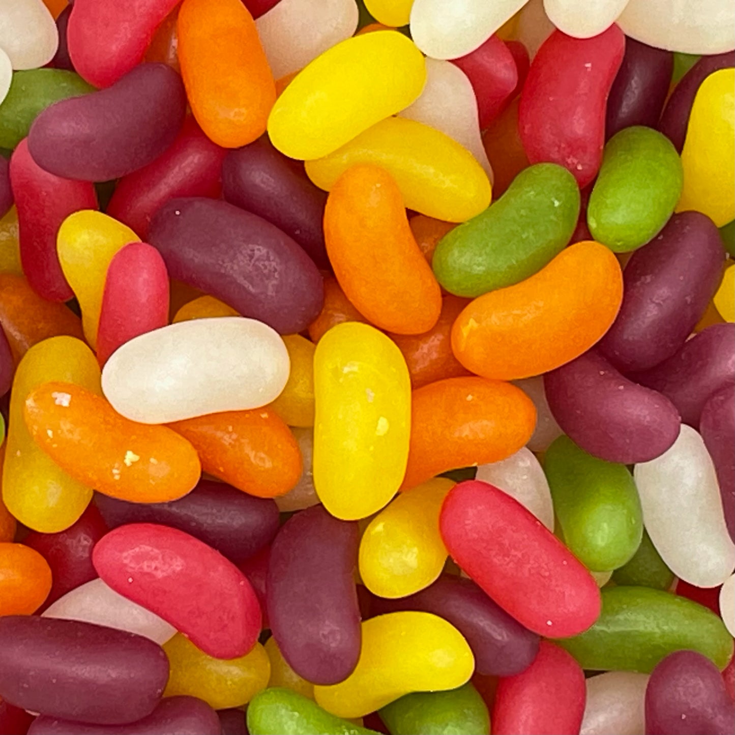 Barratt Jelly Beans - Delicious fruit flavoured jelly beans.