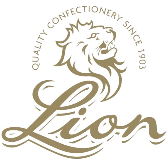 Lion Confectionery Logo