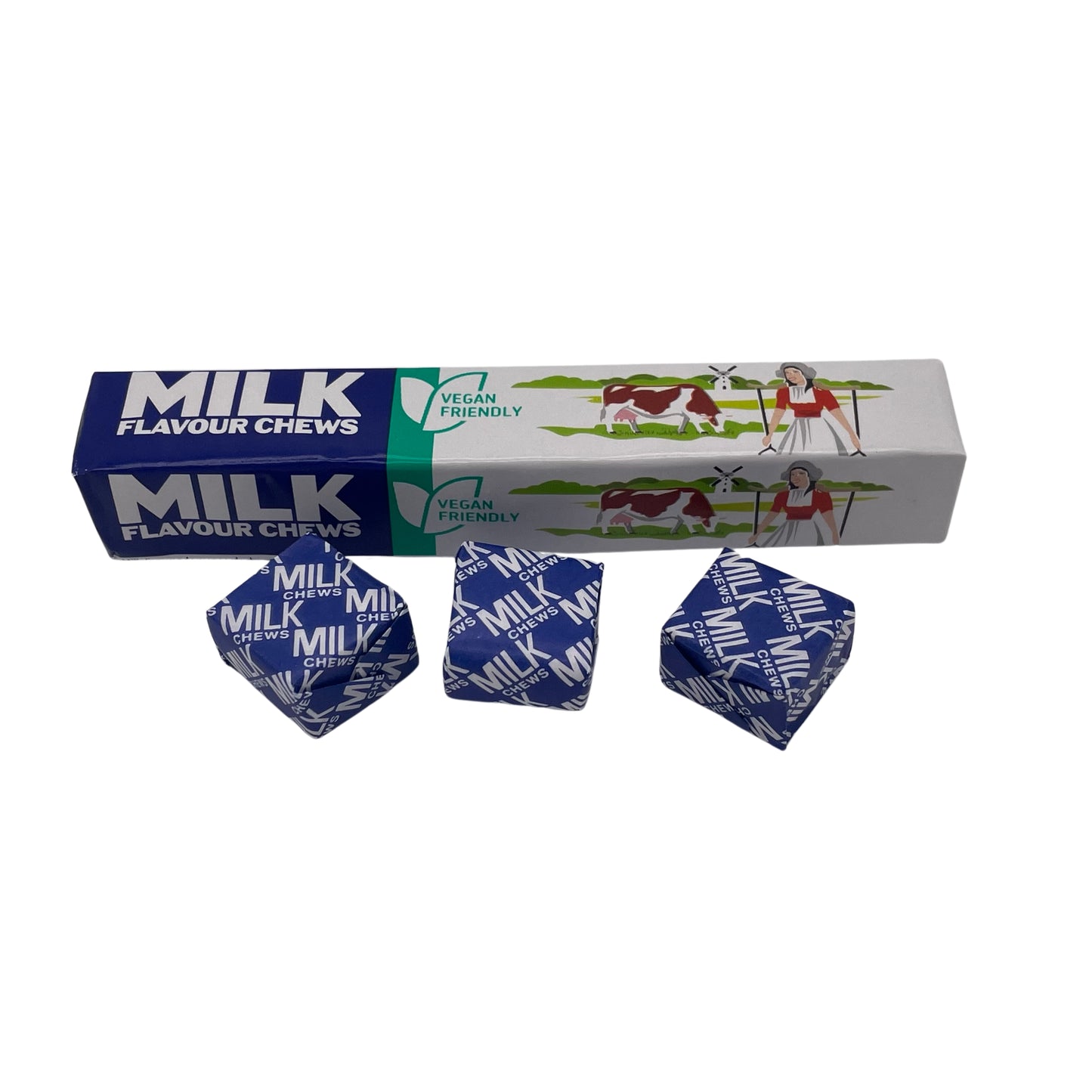 Milk Chews - Traditional Milk Flavoured Sweets | Pennies Sweets ...