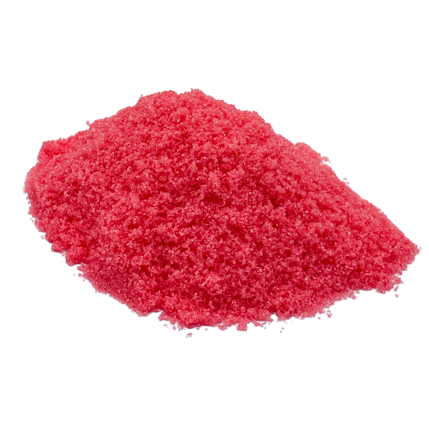 Strawberry Sherbet Kali - Traditional sugar crystals (kali) with a strong strawberry flavour.