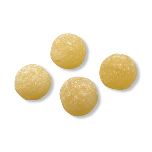 Maxons Stupidly Sour Grapefruit - Grapefruit flavoured sour sweets.