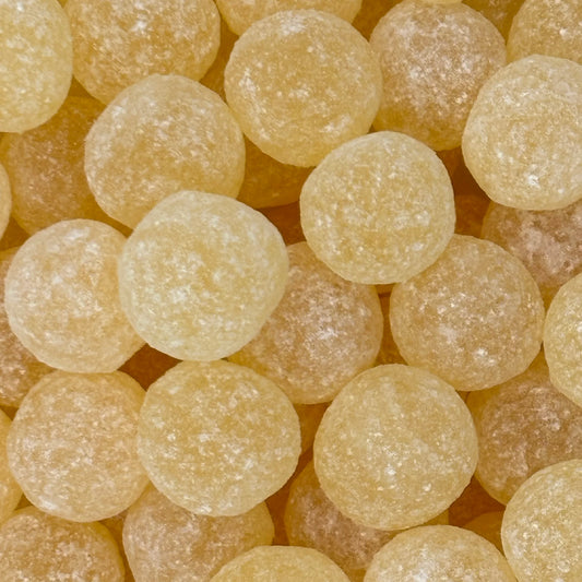 Maxons Stupidly Sour Grapefruit - Grapefruit flavoured sour sweets.