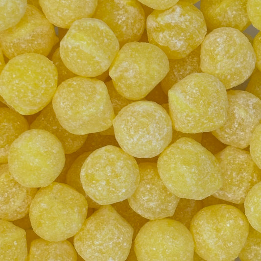 Maxons Stupidly Sour Lemon -Lemon flavoured sour sweets.