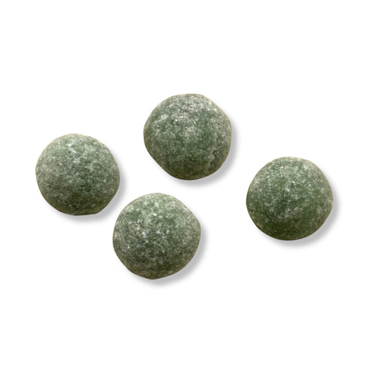 Maxons Stupidly Sour Lime - Lime flavoured sour sweets.