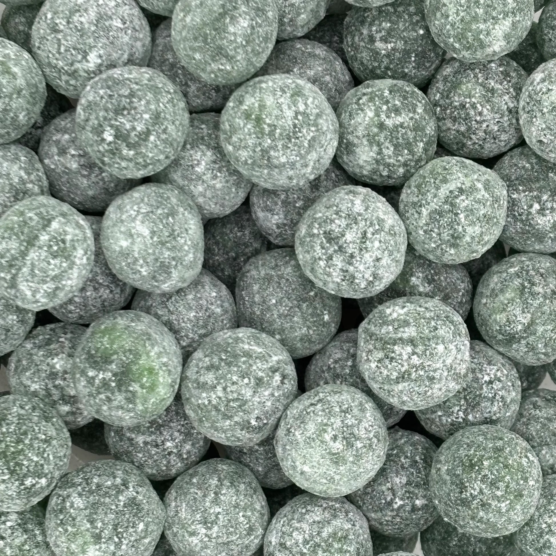 Maxons Stupidly Sour Lime - Lime flavoured sour sweets.