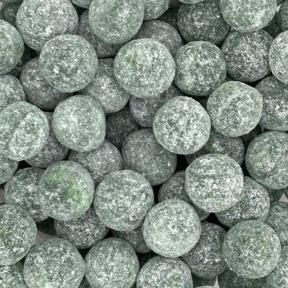 Maxons Stupidly Sour Lime - Lime flavoured sour sweets.