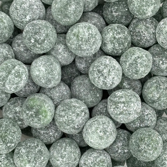 Maxons Stupidly Sour Lime - Lime flavoured sour sweets.