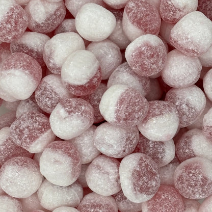 Maxons Stupidly Sour Strawberry & Cream -Strawberry and Cream flavoured sour sweets