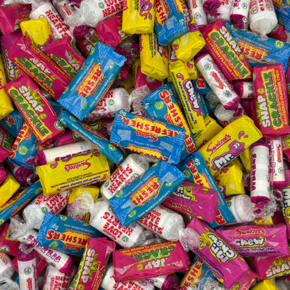 Swizzels Mini Sweet Mix - An assortment of family favourite sweets.