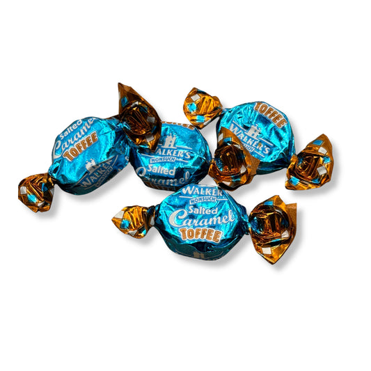 Walkers Nonsuch Salted Caramel Toffees